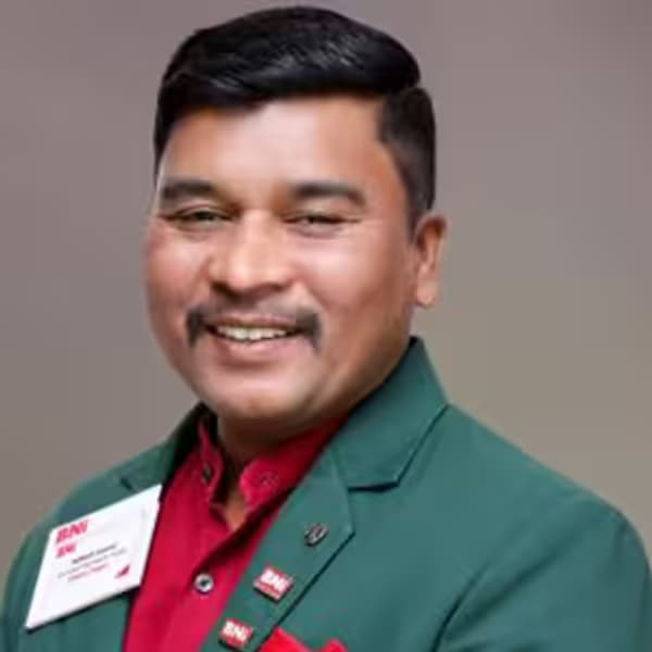 Mr. Ashissh Bhaudas Lonare