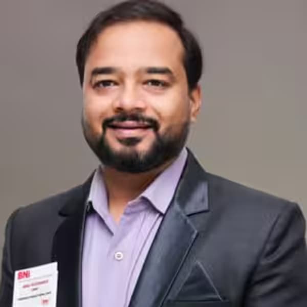 Dr. Abhay Ghodkhande