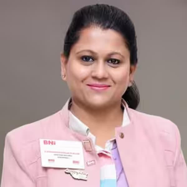 Dr. Khushboo Manan Murarka