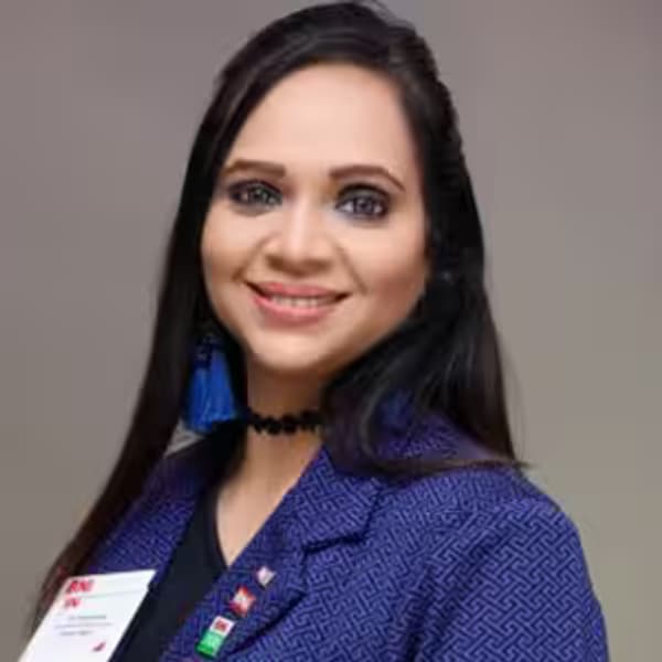 Dr. Richa Zararieya