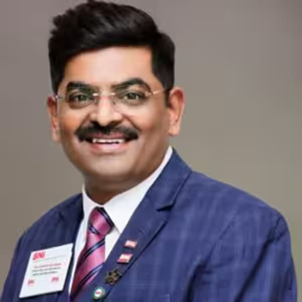 Dr. Sandeep Iratwar