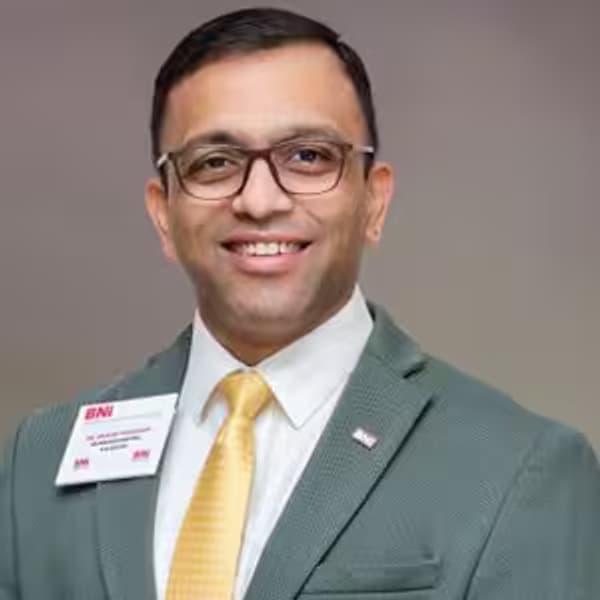 Dr. Shamik Mokadam